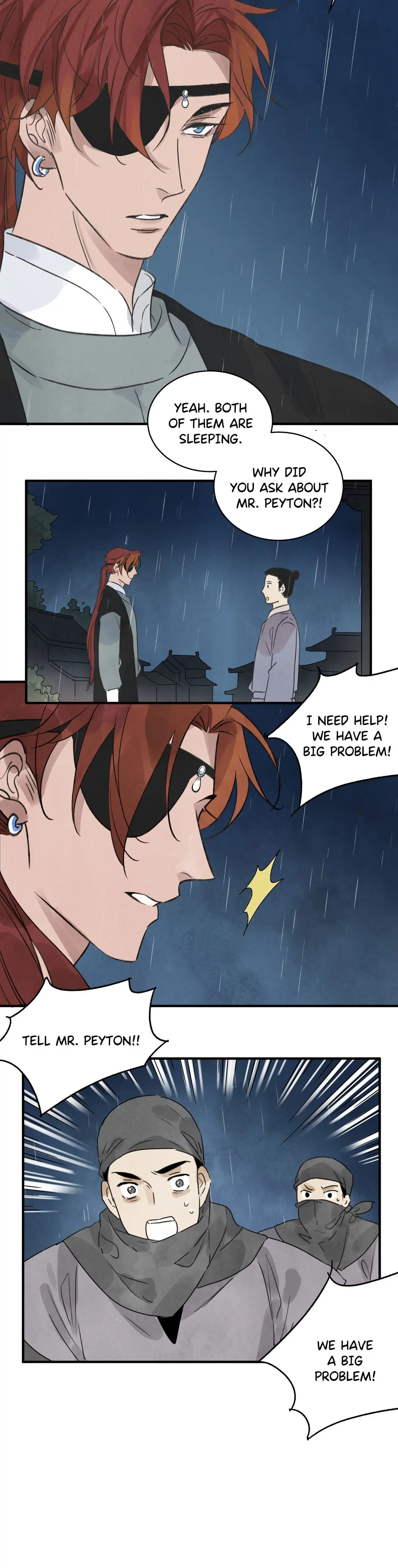 Killer or Saver - Chapter 27 manhwa