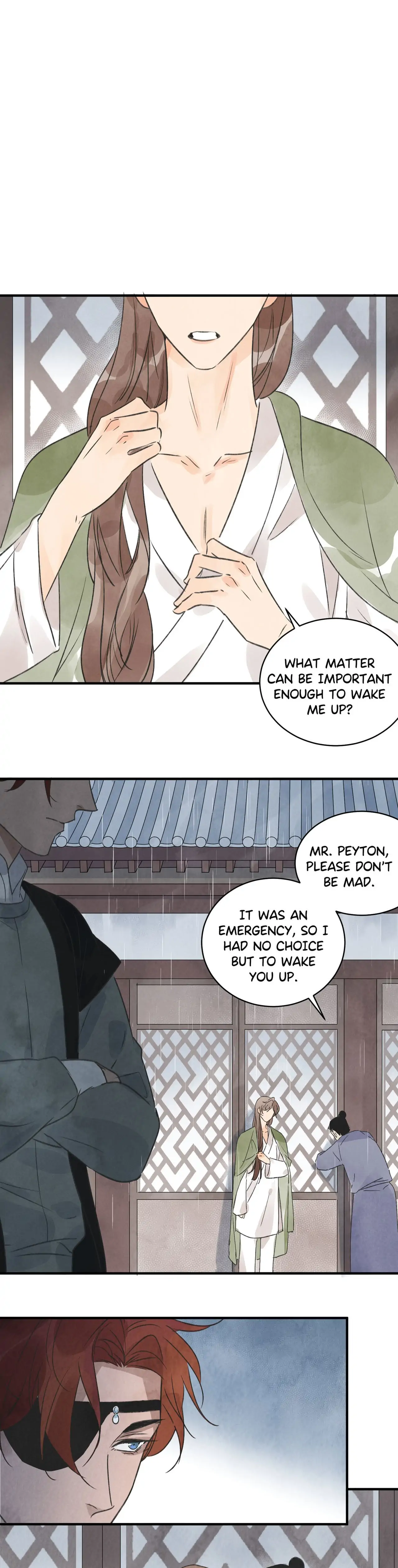 Killer or Saver - Chapter 27 manhwa