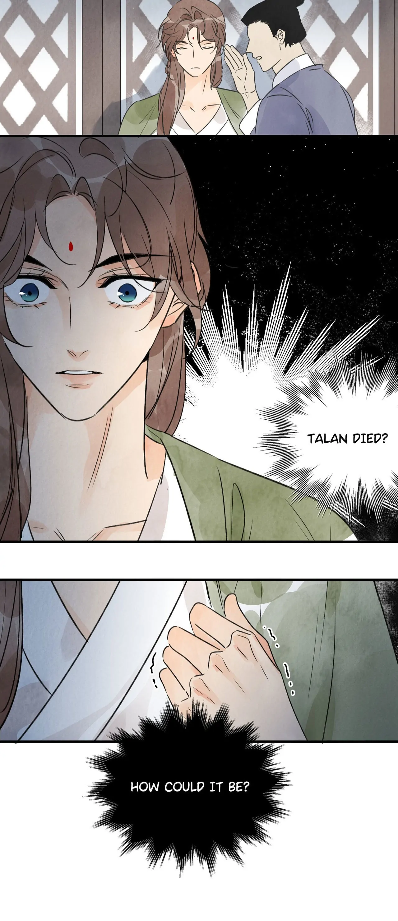 Killer or Saver - Chapter 27 manhwa