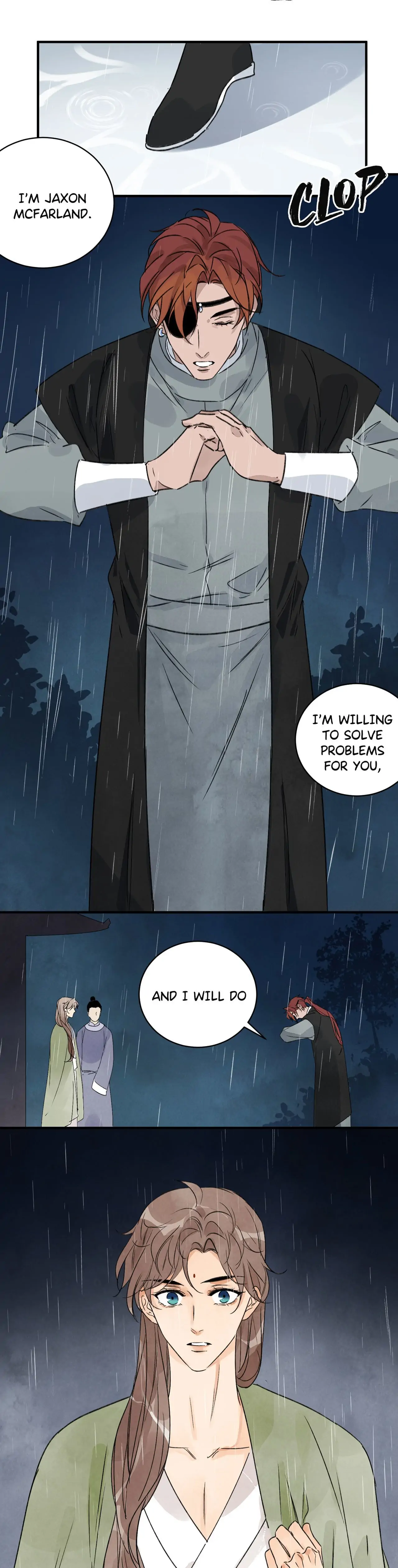 Killer or Saver - Chapter 27 manhwa