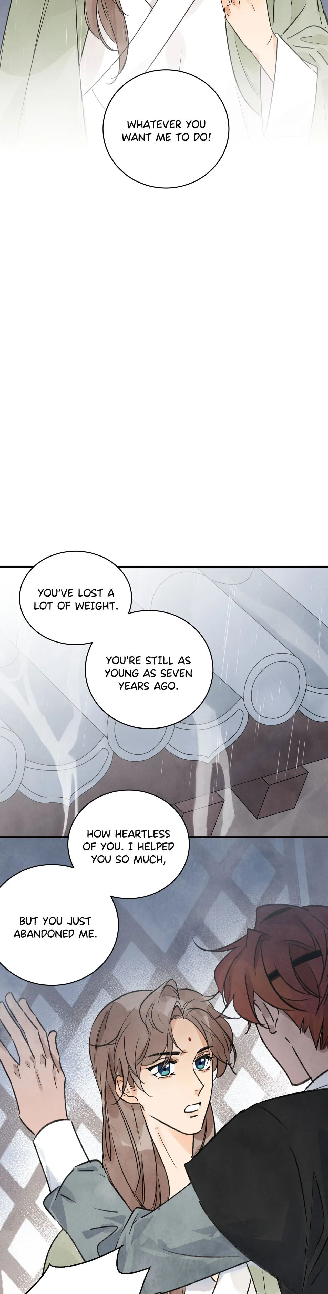 Killer or Saver - Chapter 27 manhwa