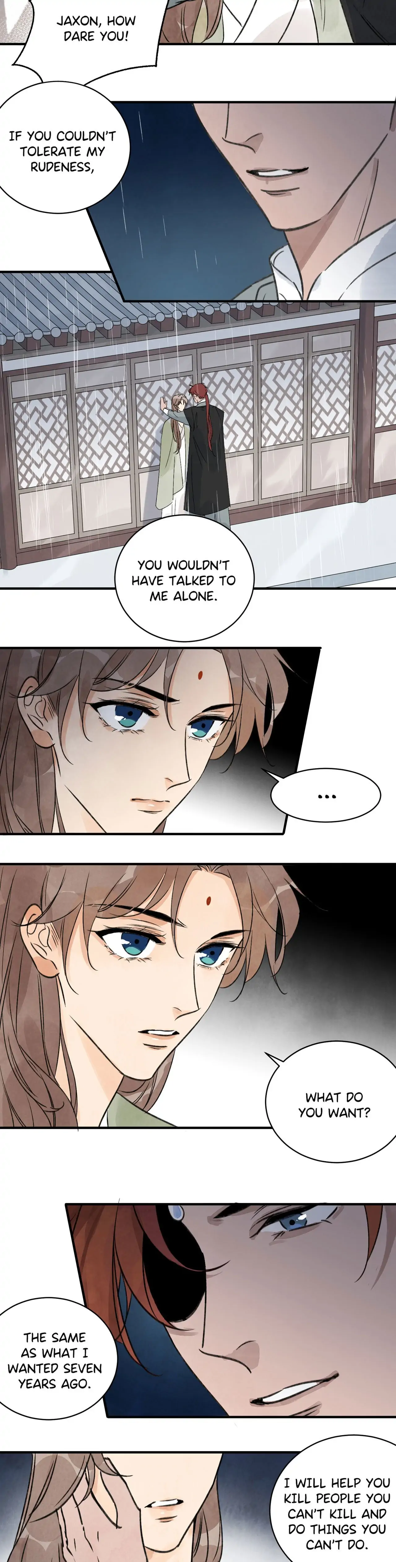 Killer or Saver - Chapter 27 manhwa