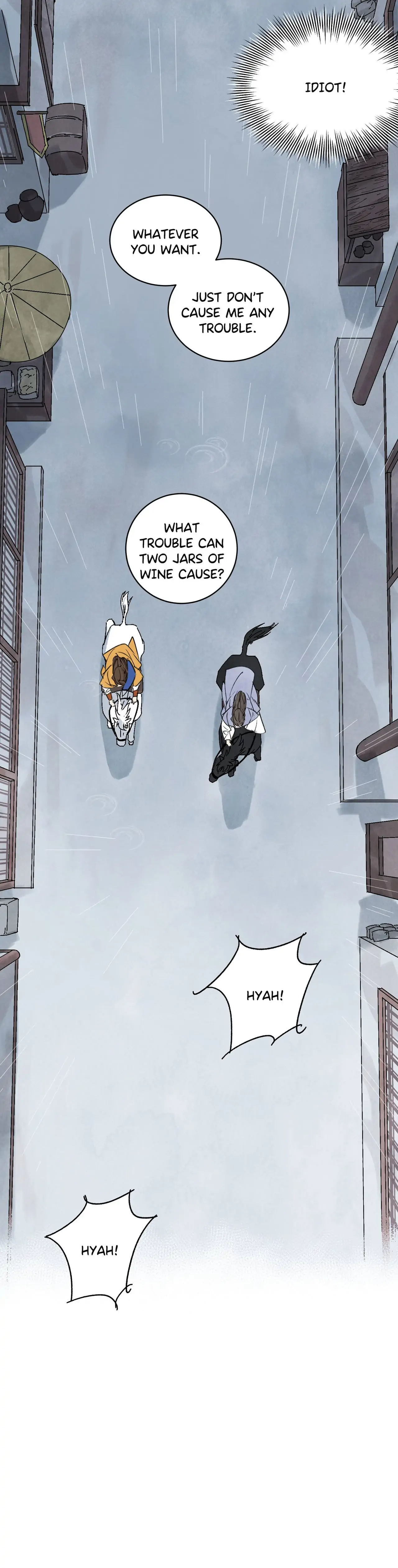 Killer or Saver - Chapter 28 manhwa