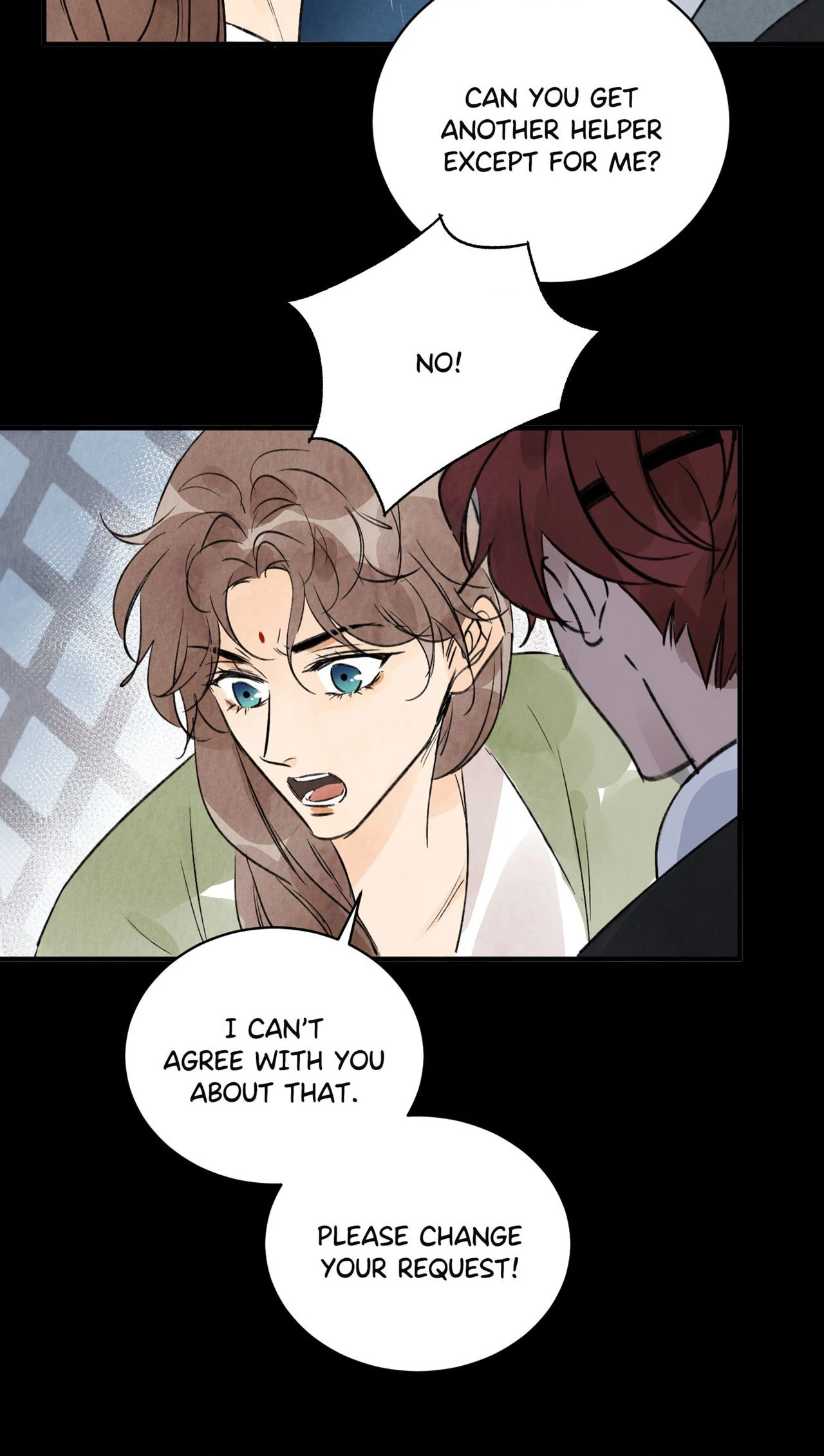 Killer or Saver - Chapter 28 manhwa