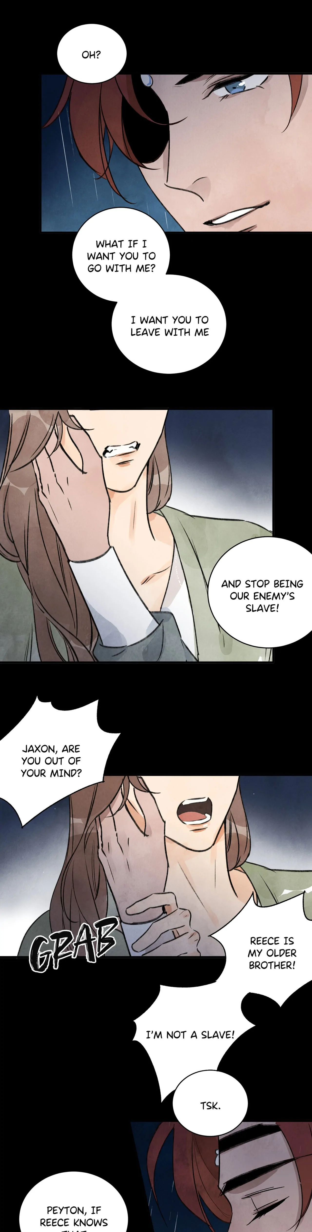 Killer or Saver - Chapter 28 manhwa