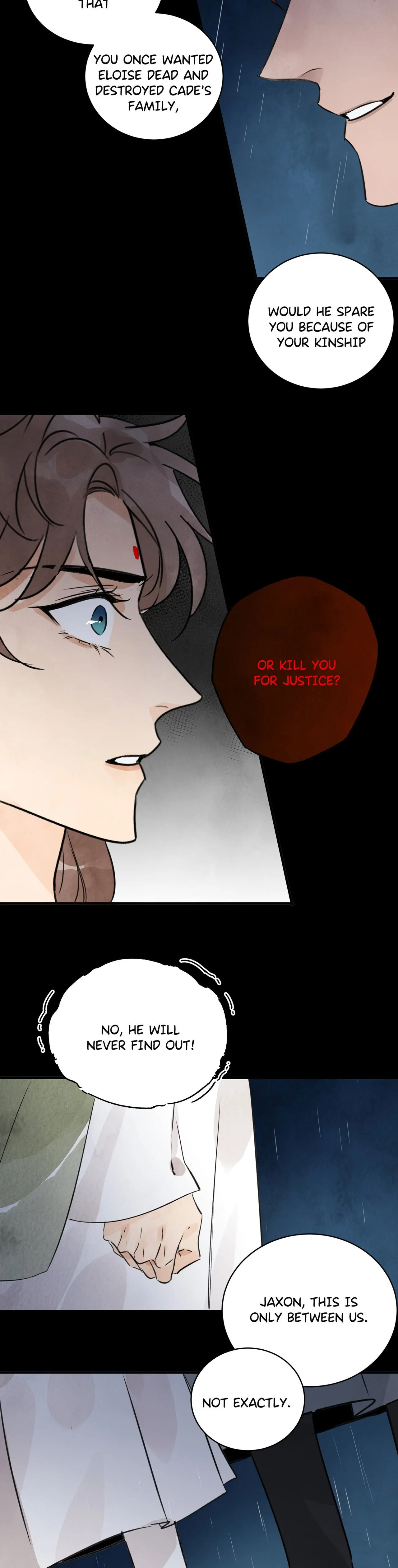 Killer or Saver - Chapter 28 manhwa