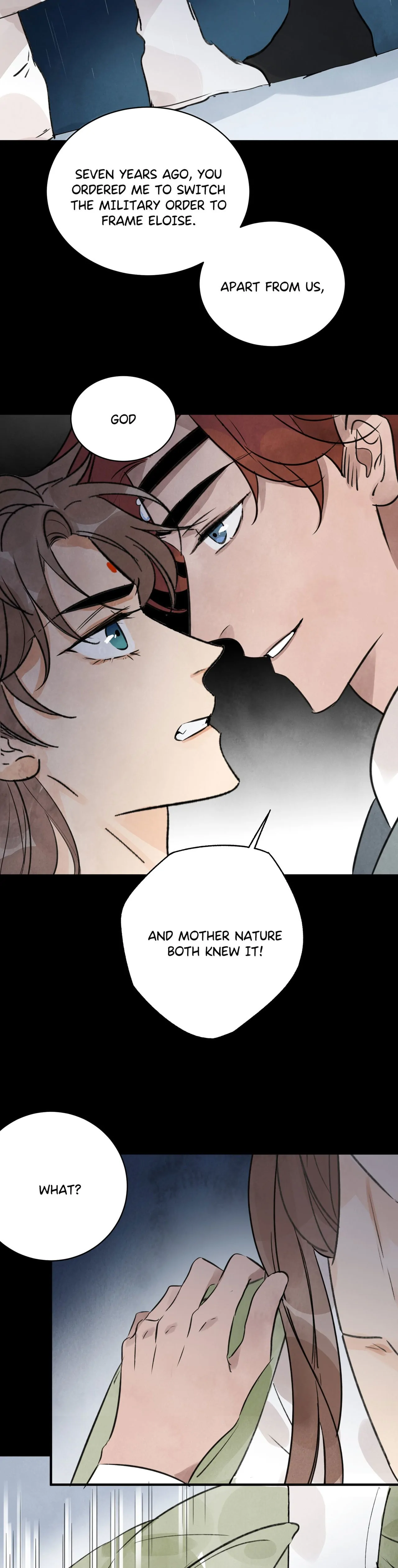Killer or Saver - Chapter 28 manhwa