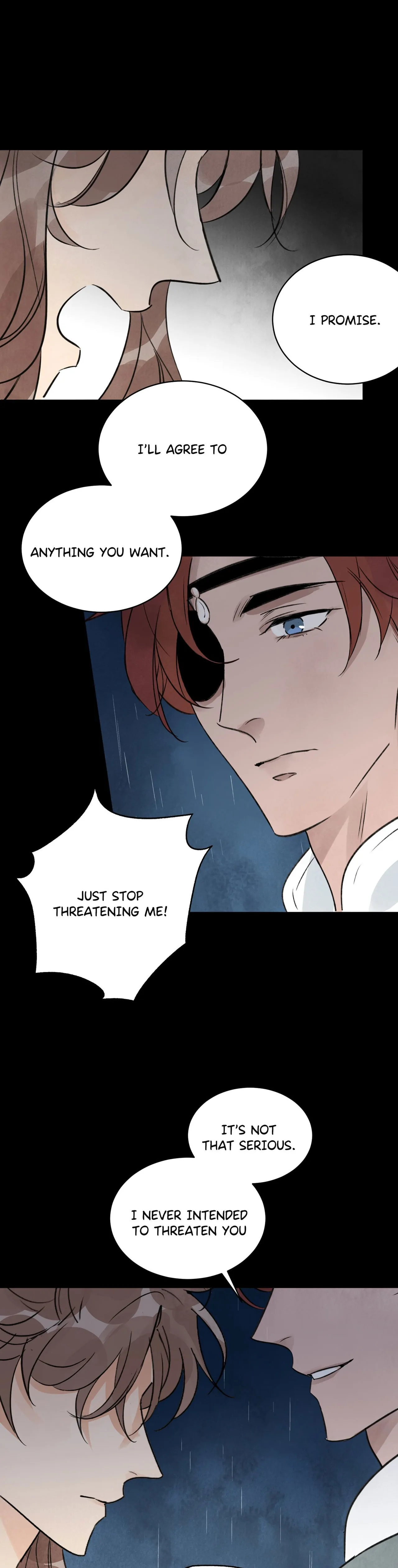 Killer or Saver - Chapter 28 manhwa