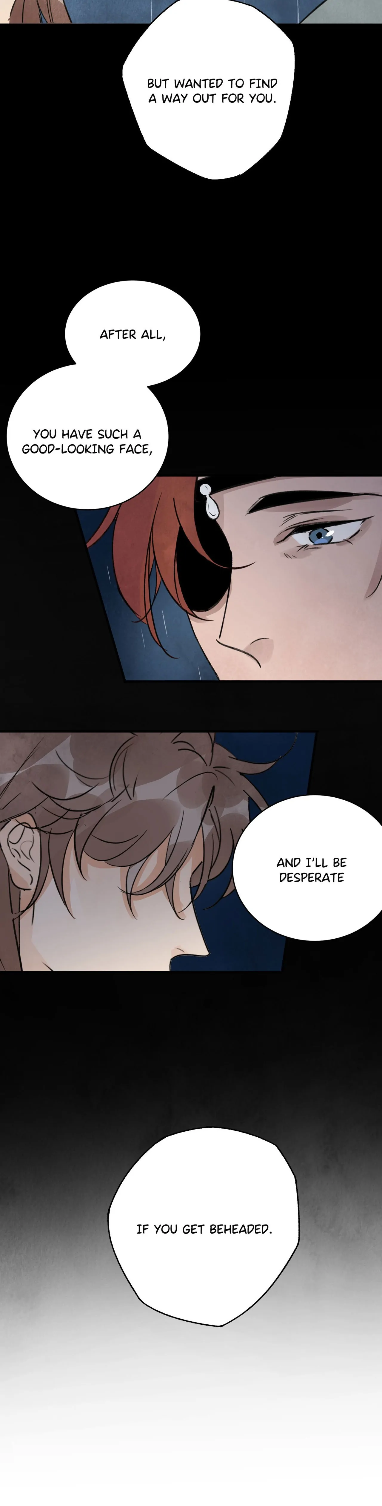 Killer or Saver - Chapter 28 manhwa