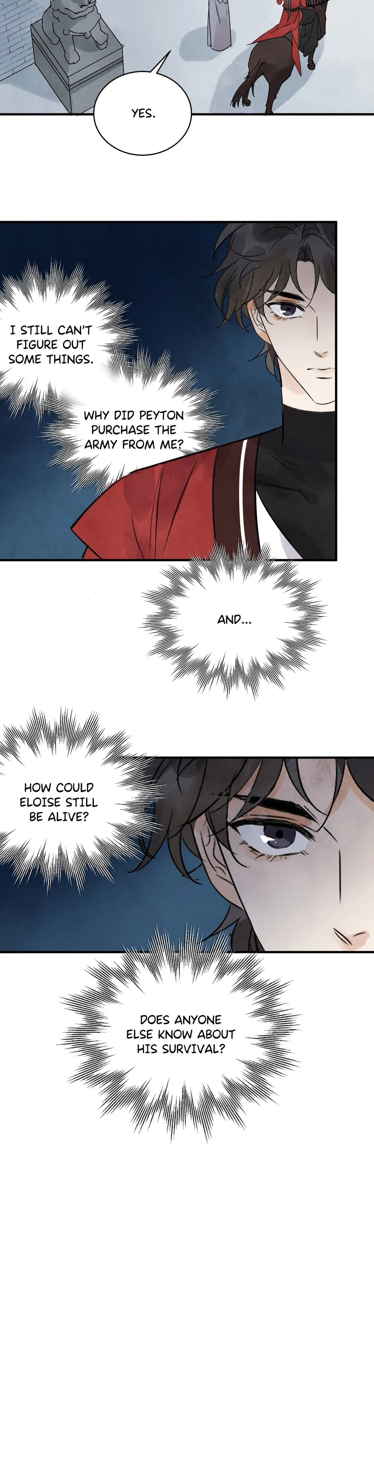 Killer or Saver - Chapter 28 manhwa