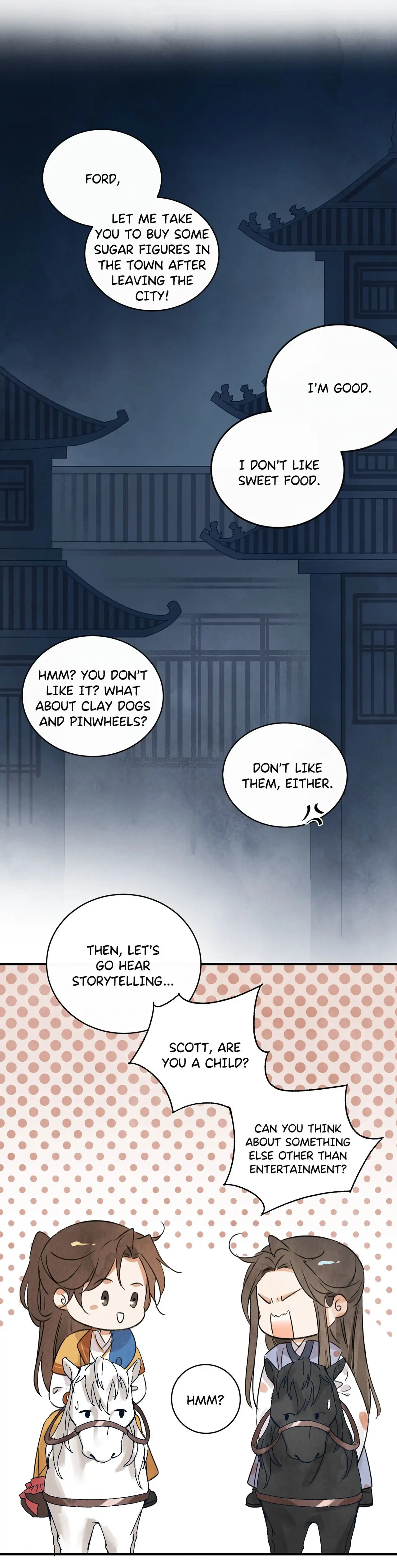 Killer or Saver - Chapter 28 manhwa