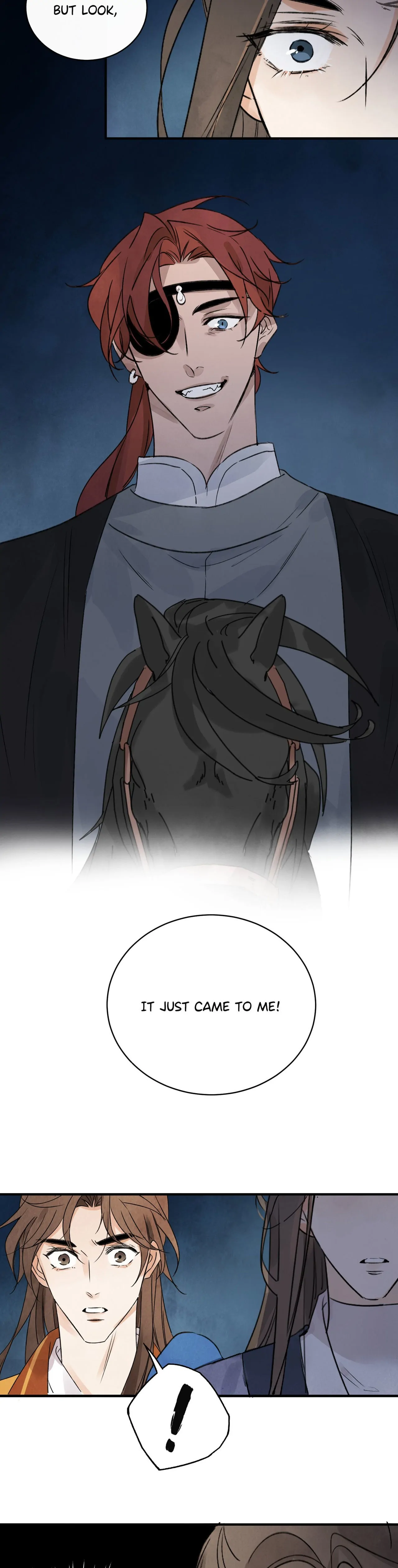 Killer or Saver - Chapter 28 manhwa