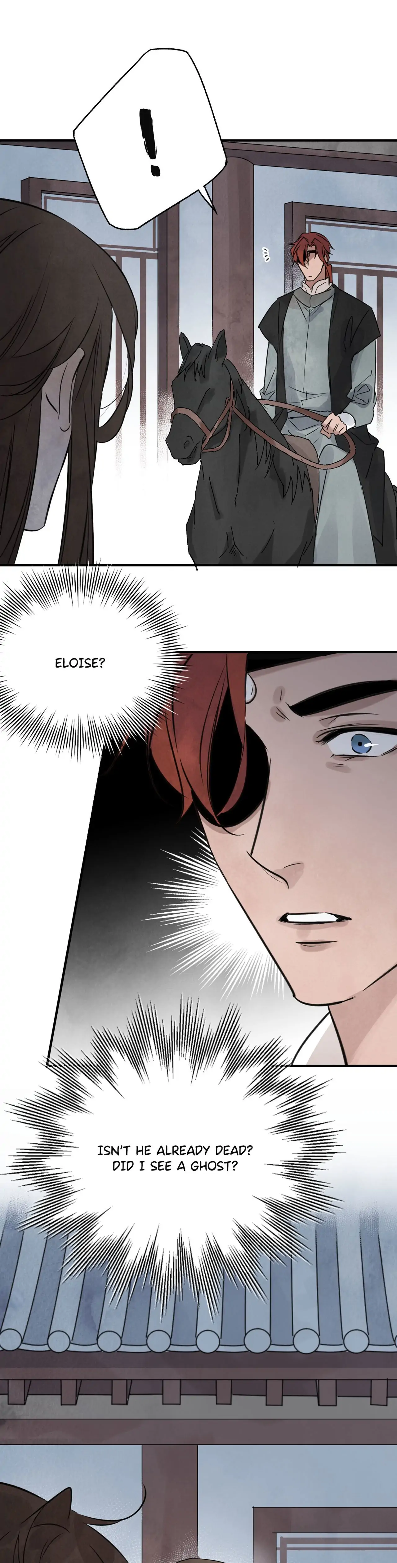 Killer or Saver - Chapter 28 manhwa