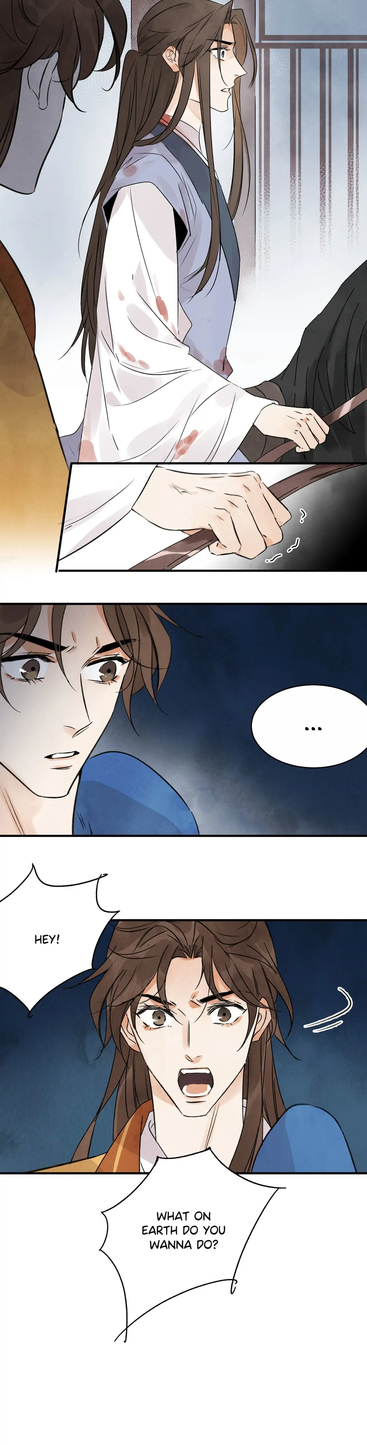 Killer or Saver - Chapter 28 manhwa