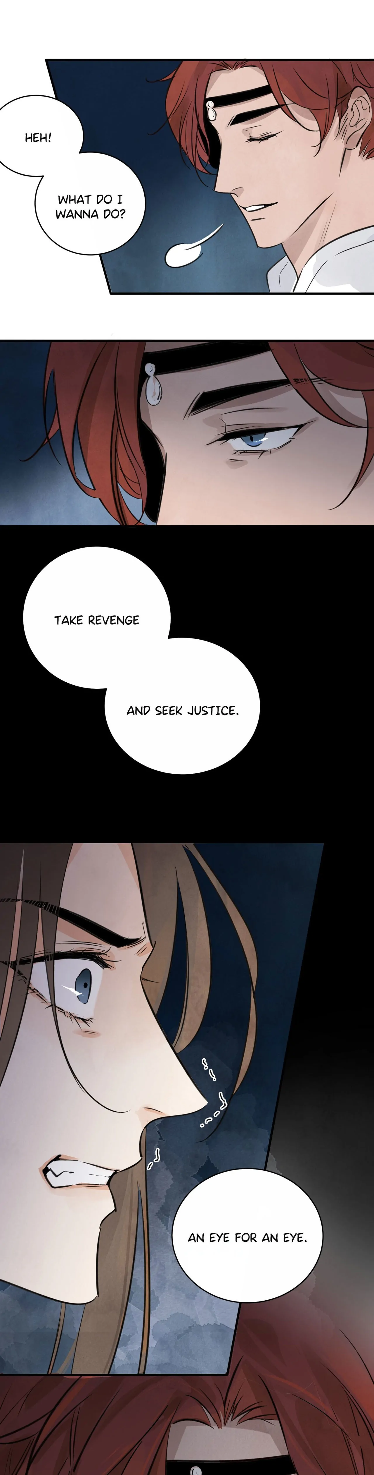 Killer or Saver - Chapter 28 manhwa
