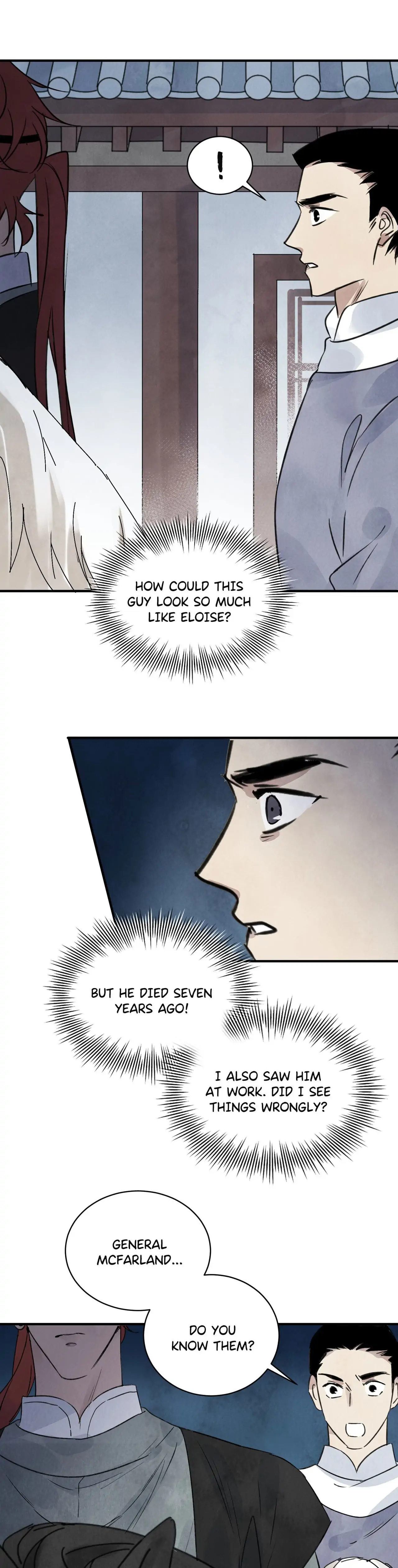 Killer or Saver - Chapter 29 manhwa