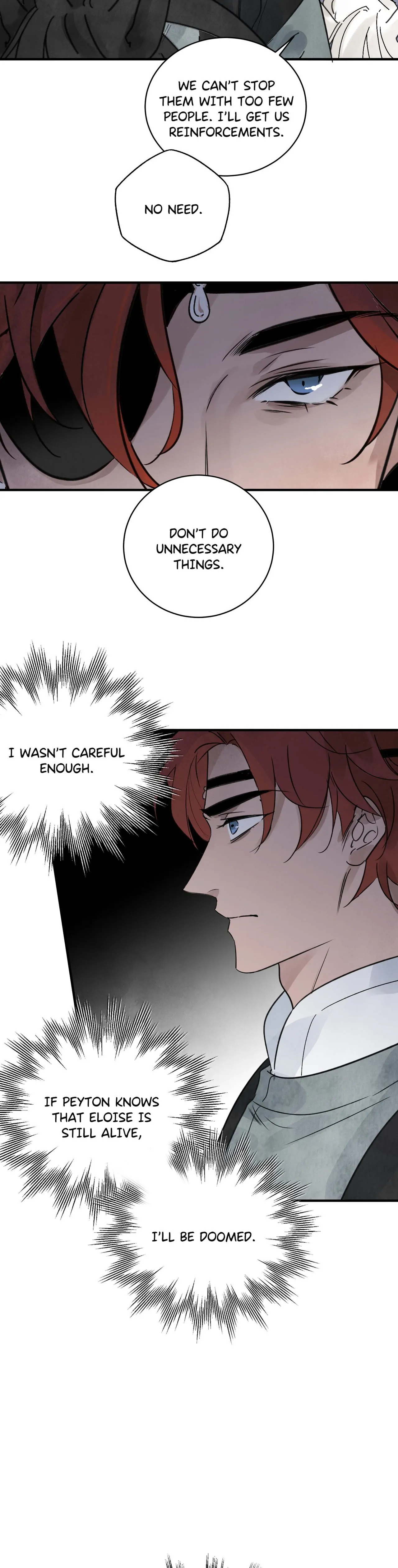 Killer or Saver - Chapter 29 manhwa