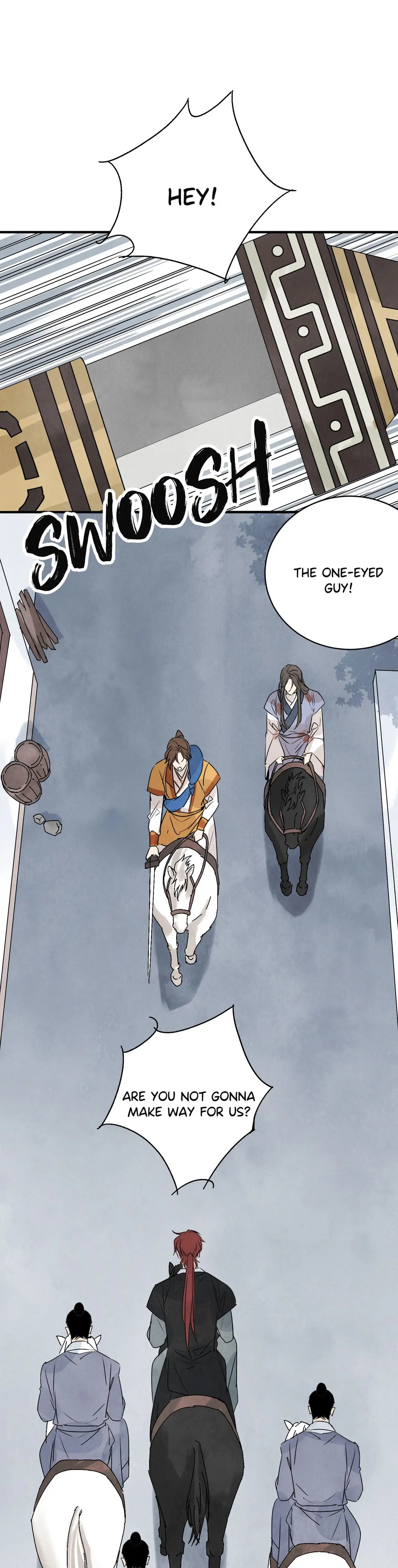 Killer or Saver - Chapter 29 manhwa
