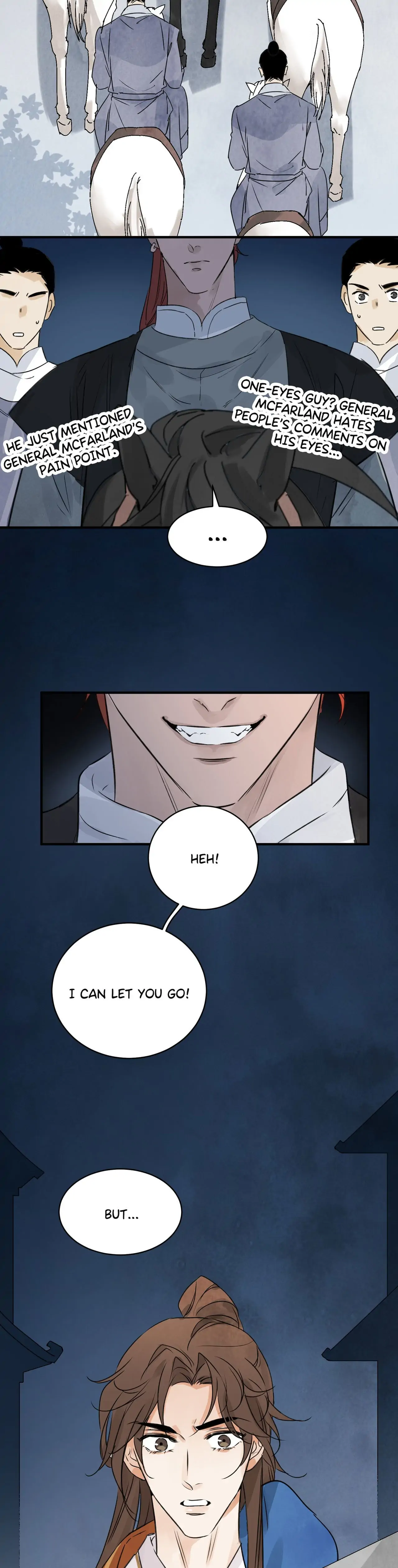 Killer or Saver - Chapter 29 manhwa