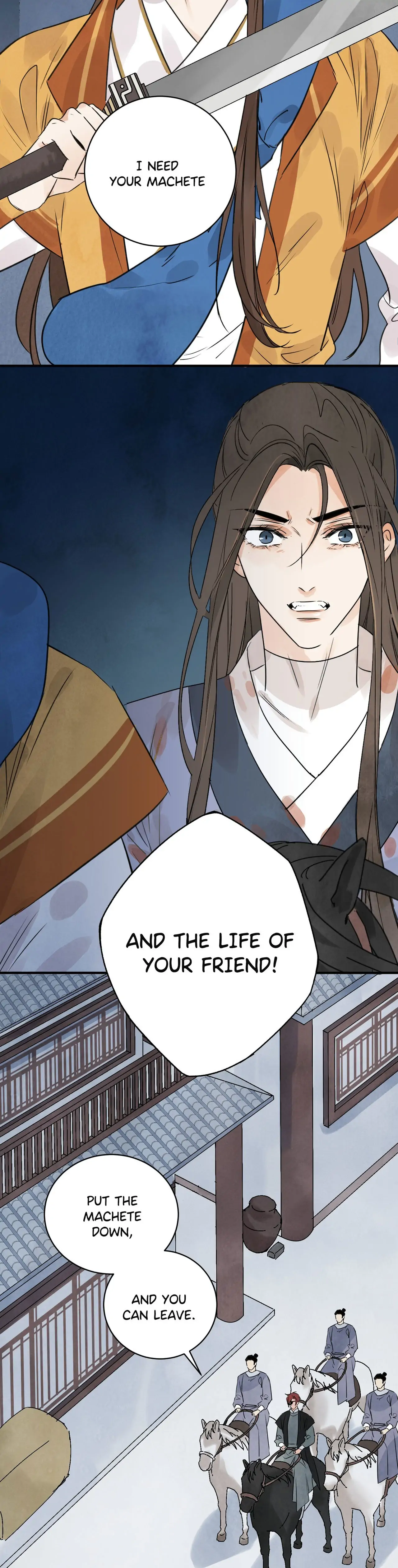 Killer or Saver - Chapter 29 manhwa