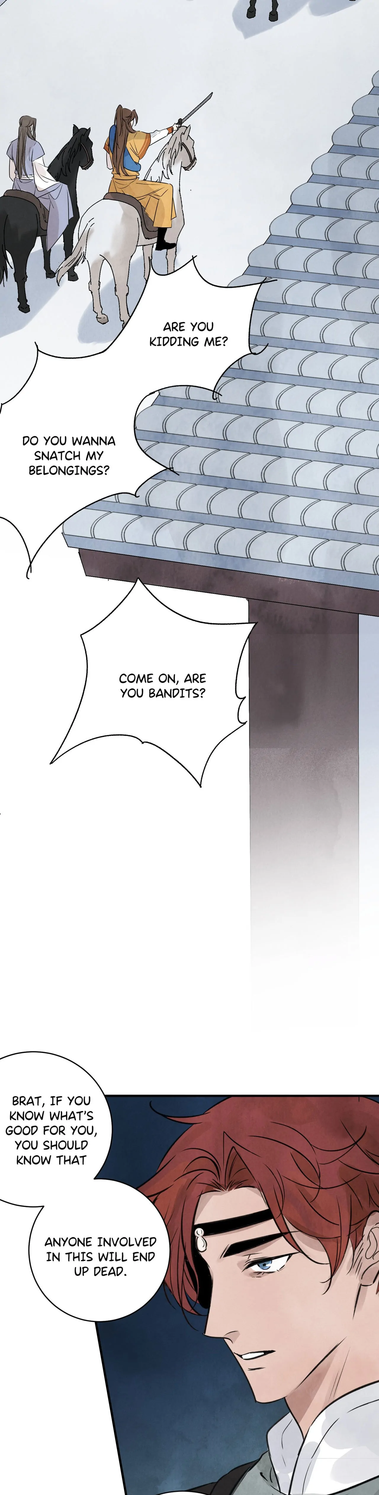 Killer or Saver - Chapter 29 manhwa