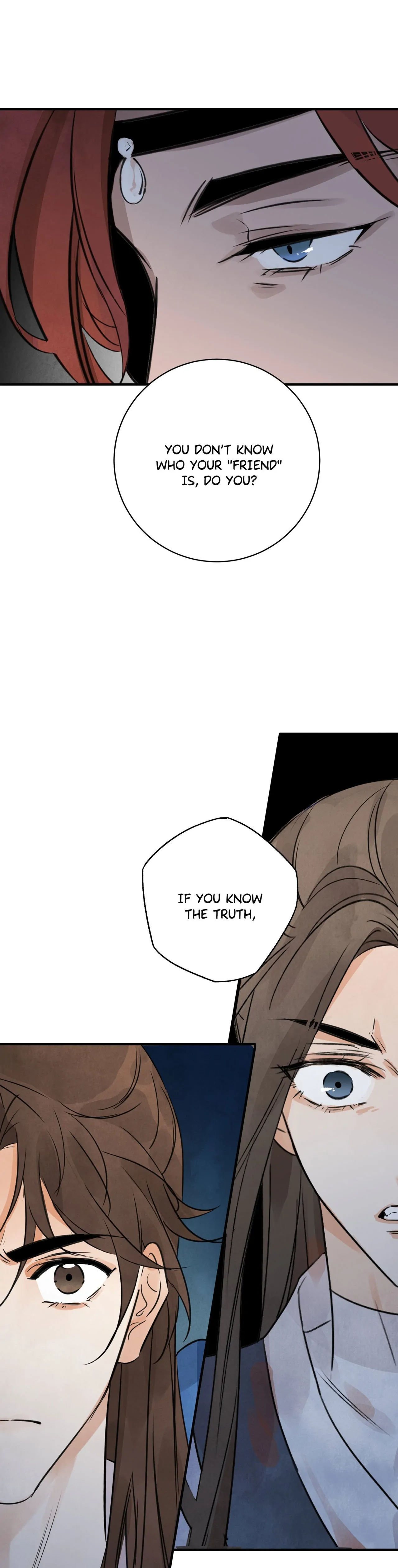 Killer or Saver - Chapter 29 manhwa