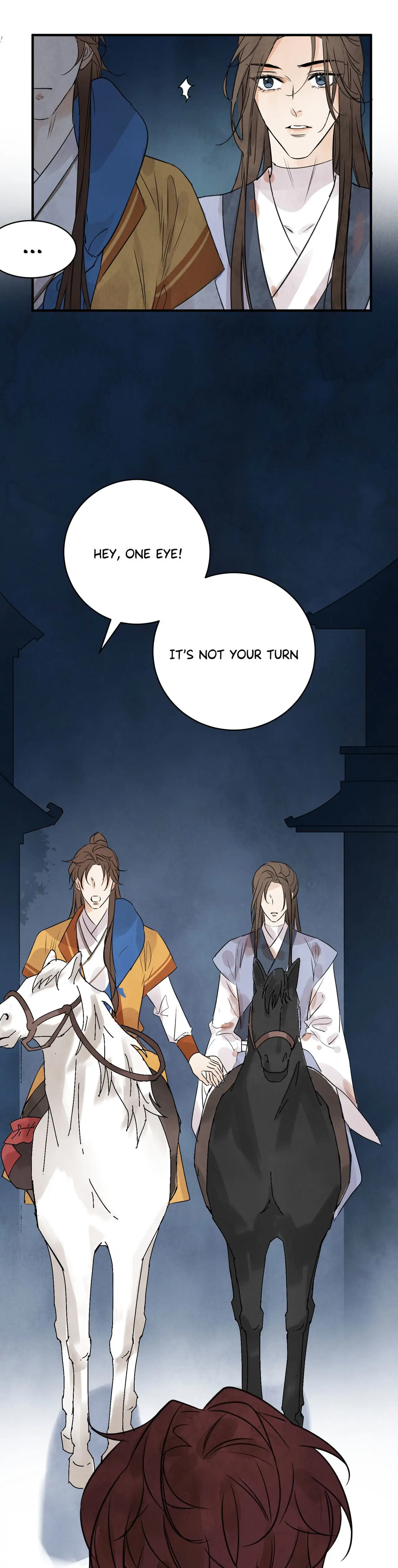 Killer or Saver - Chapter 29 manhwa