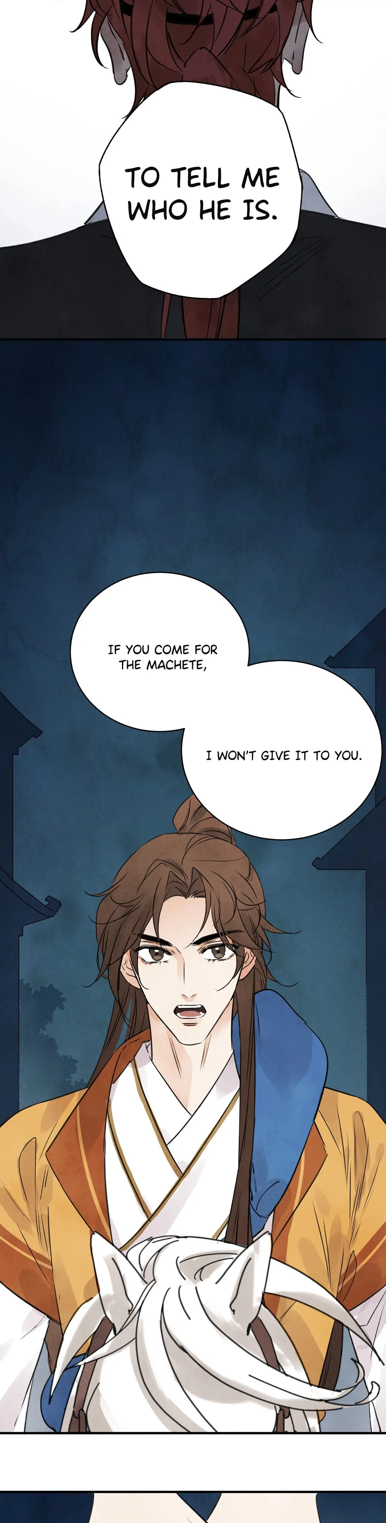 Killer or Saver - Chapter 29 manhwa