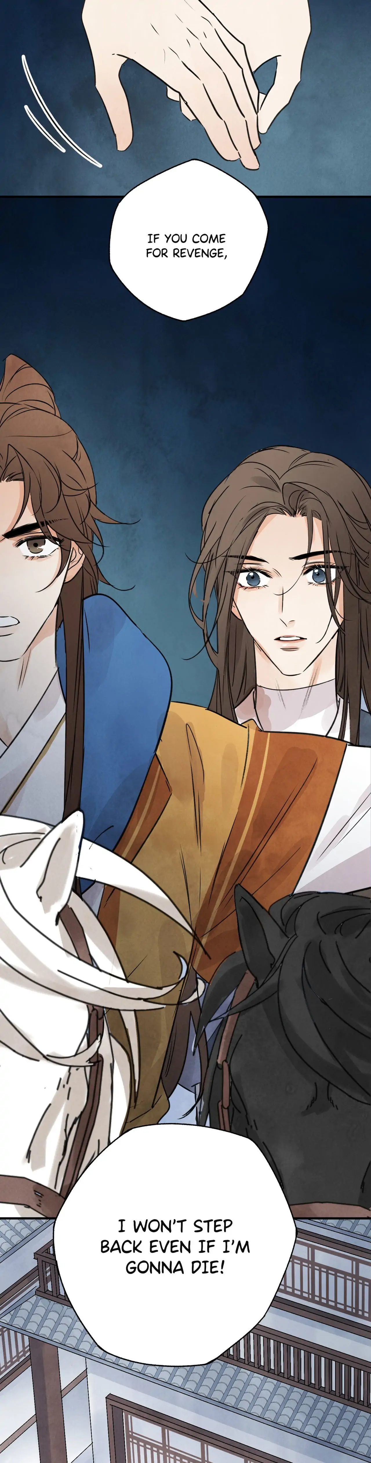 Killer or Saver - Chapter 29 manhwa
