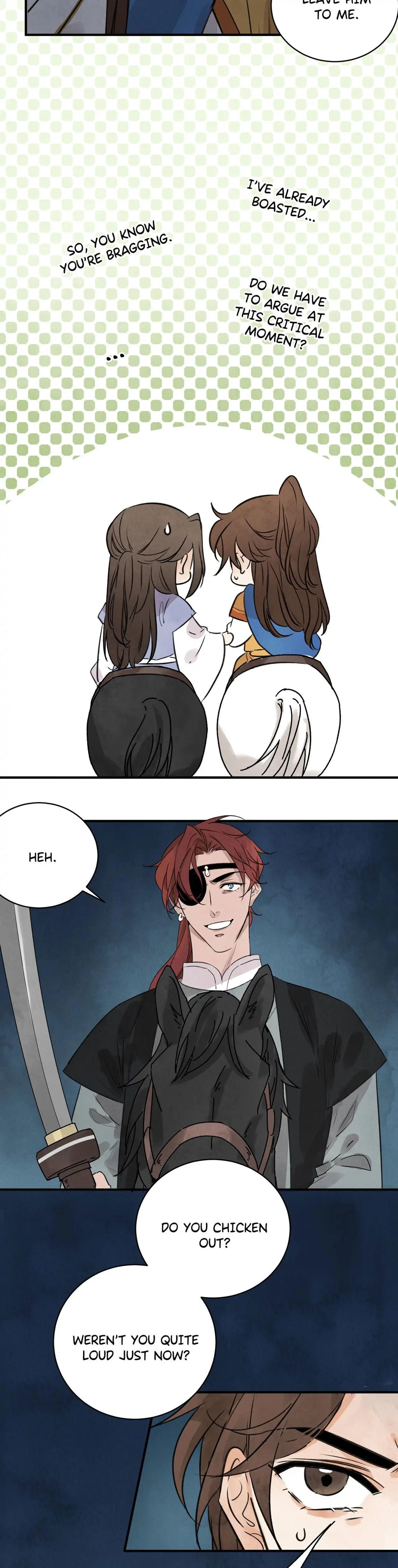 Killer or Saver - Chapter 29 manhwa