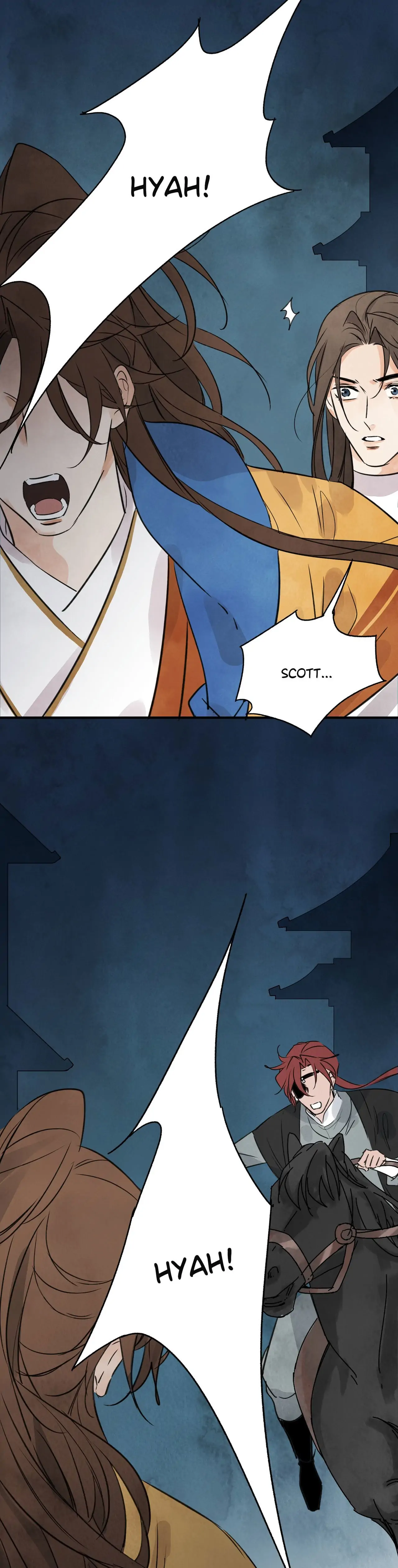 Killer or Saver - Chapter 29 manhwa