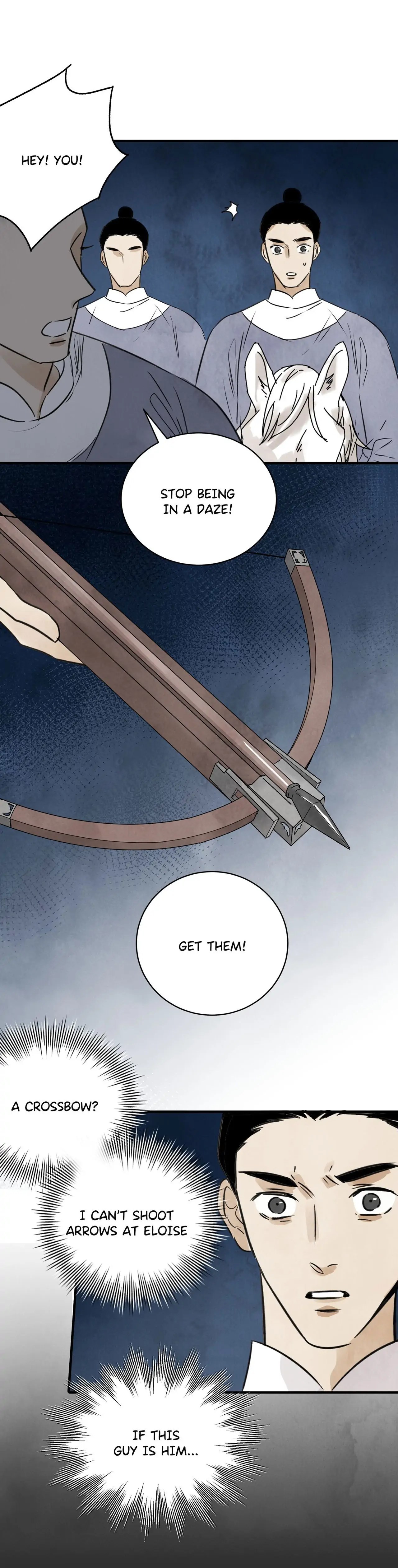 Killer or Saver - Chapter 29 manhwa