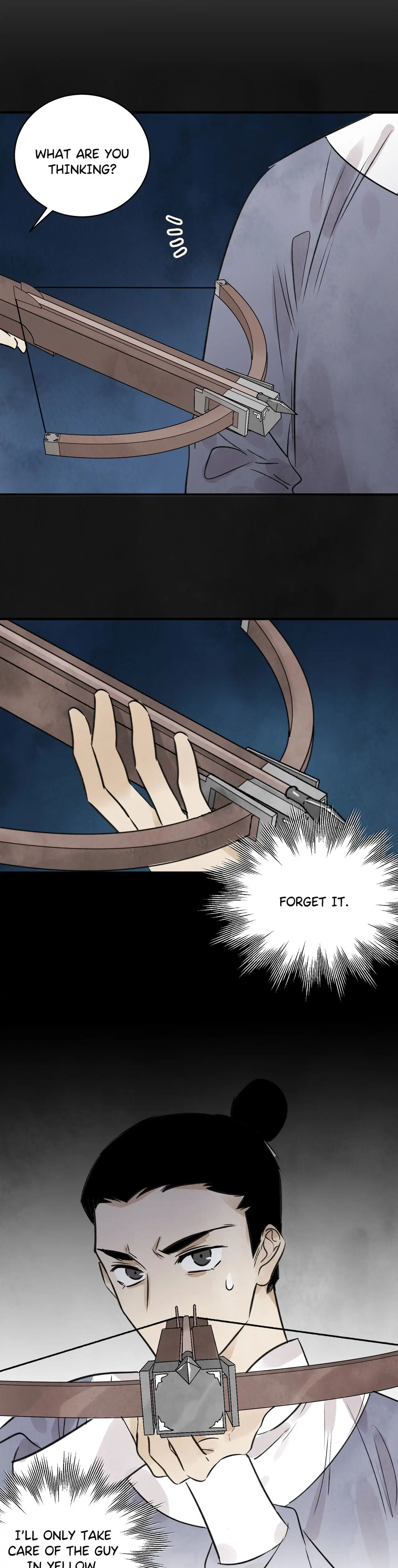 Killer or Saver - Chapter 29 manhwa