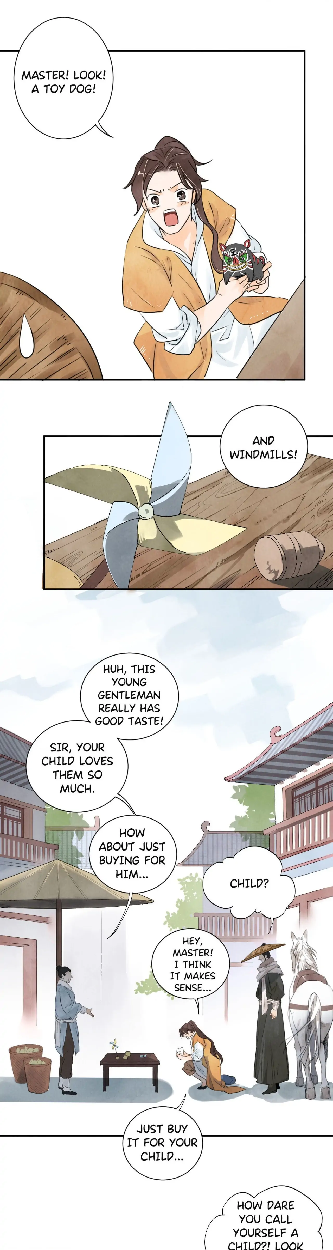 Killer or Saver - Chapter 3 manhwa