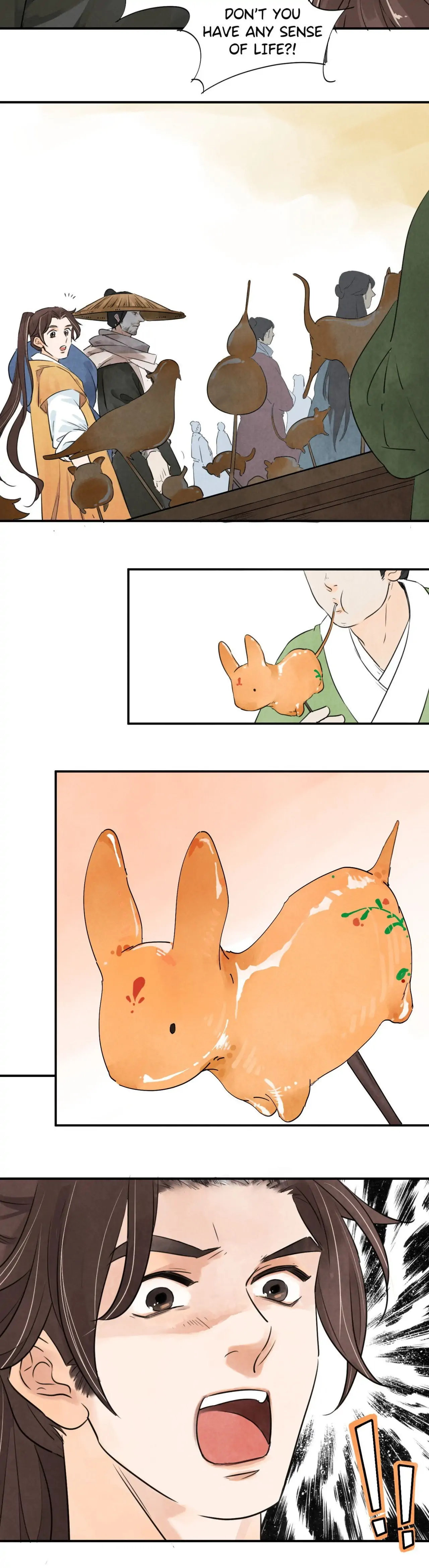 Killer or Saver - Chapter 3 manhwa