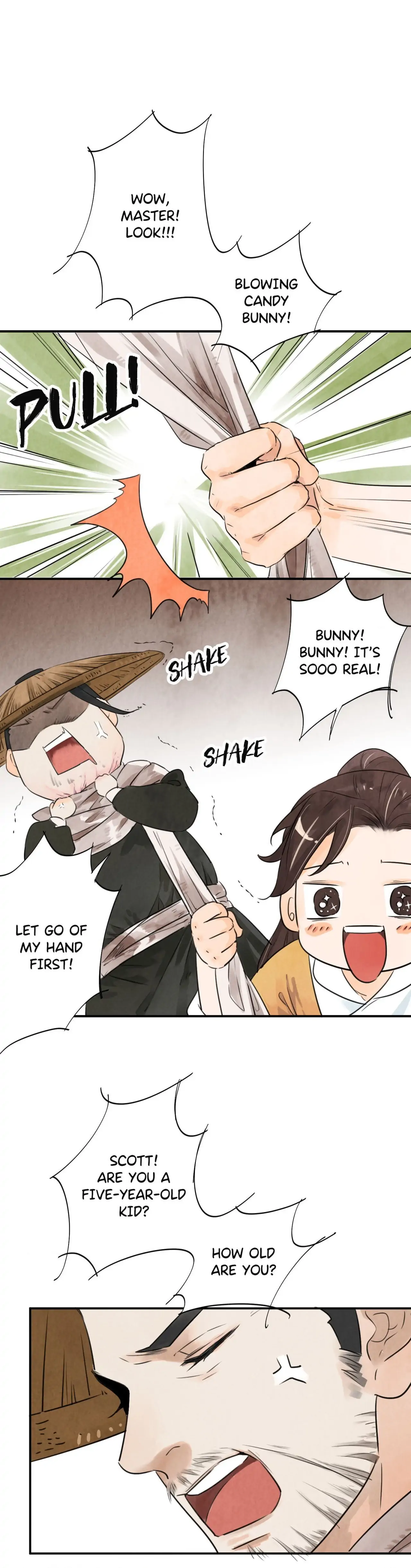 Killer or Saver - Chapter 3 manhwa