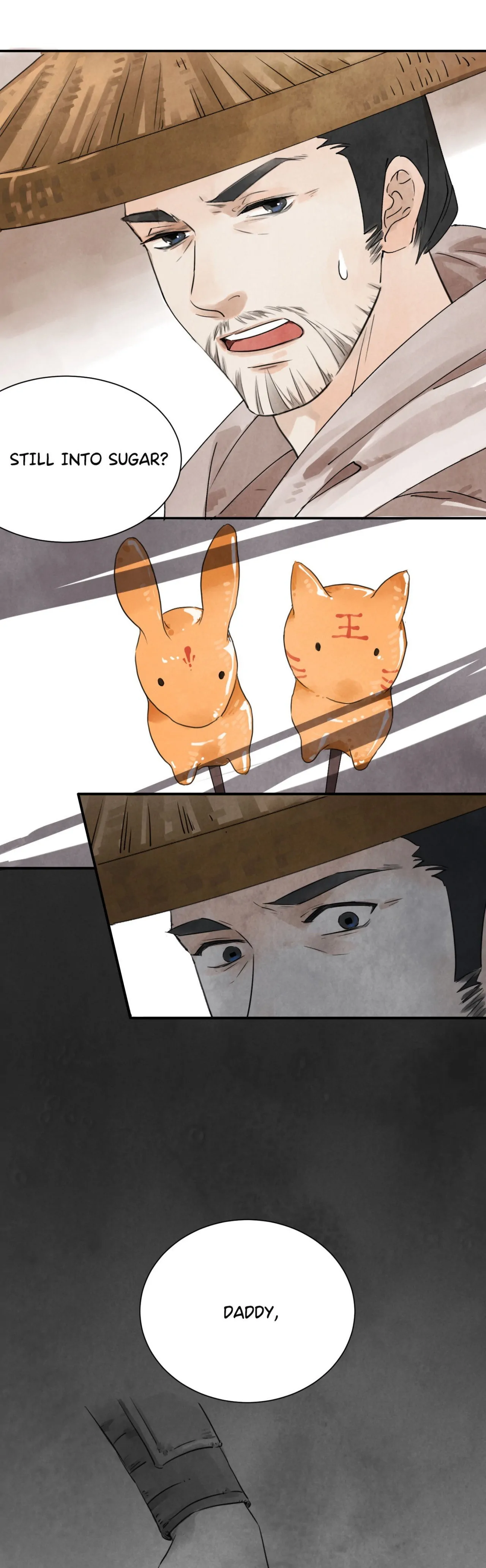 Killer or Saver - Chapter 3 manhwa