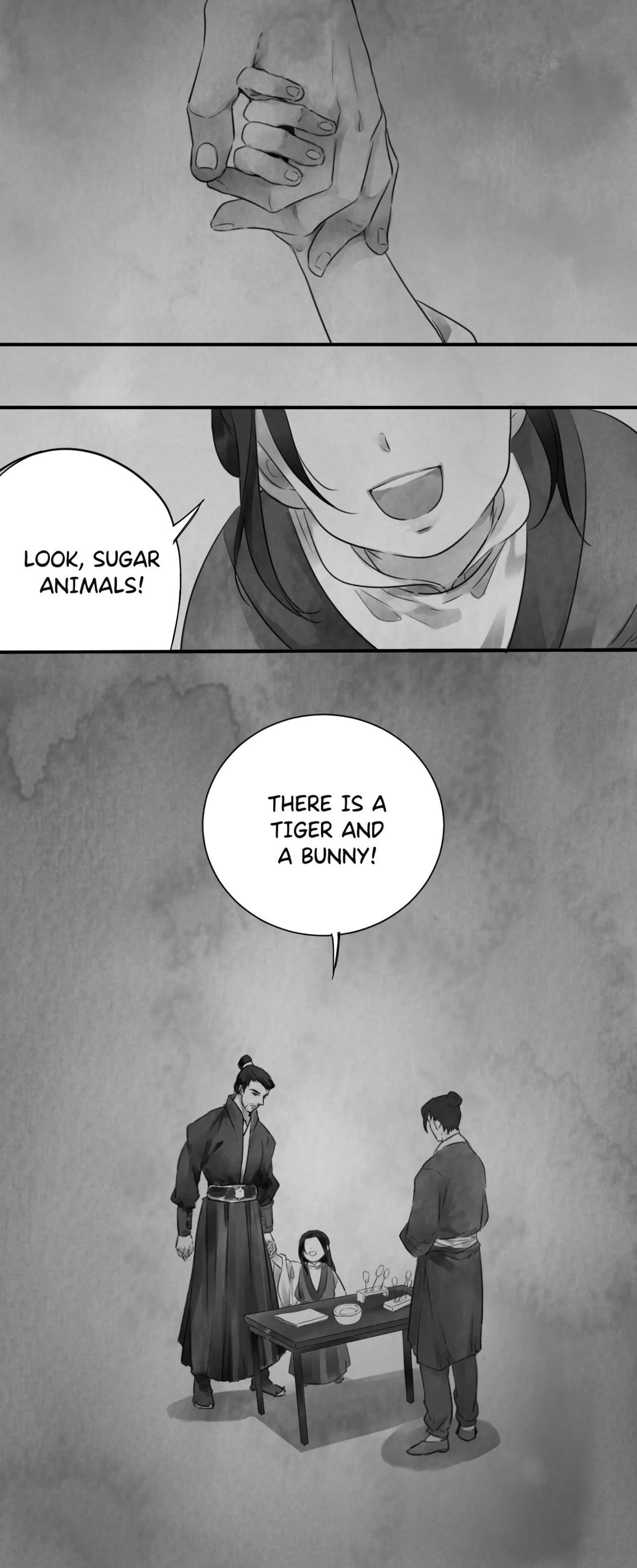 Killer or Saver - Chapter 3 manhwa