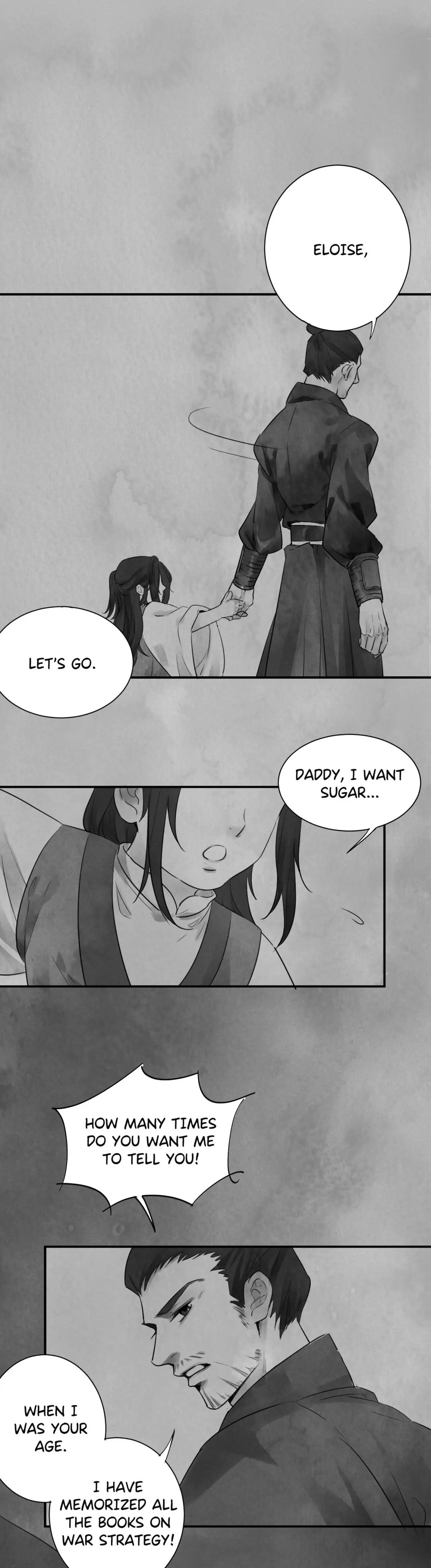 Killer or Saver - Chapter 3 manhwa