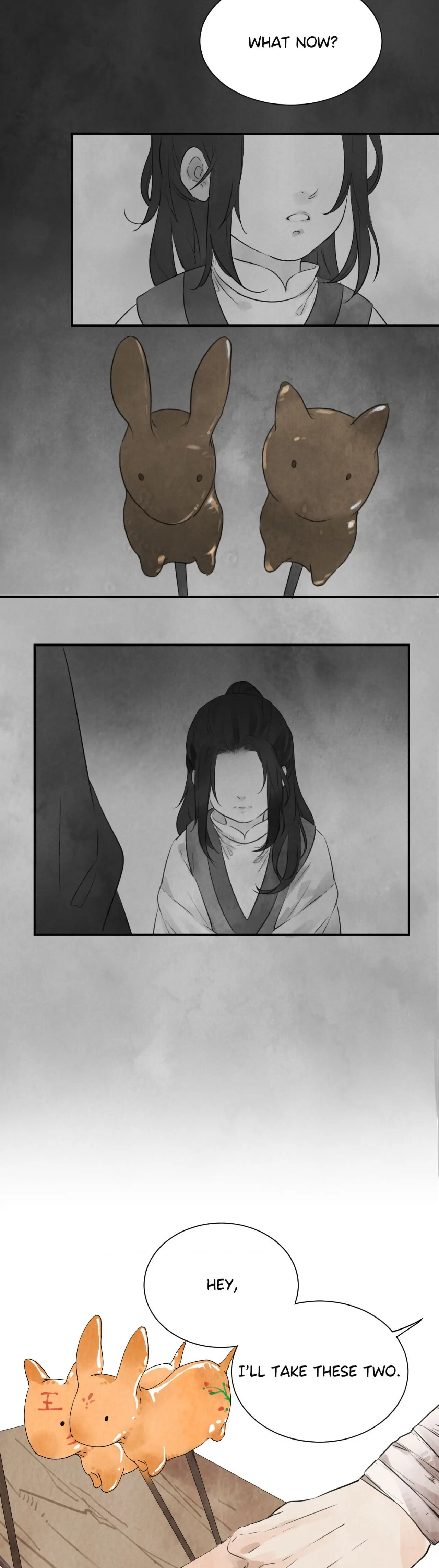 Killer or Saver - Chapter 3 manhwa