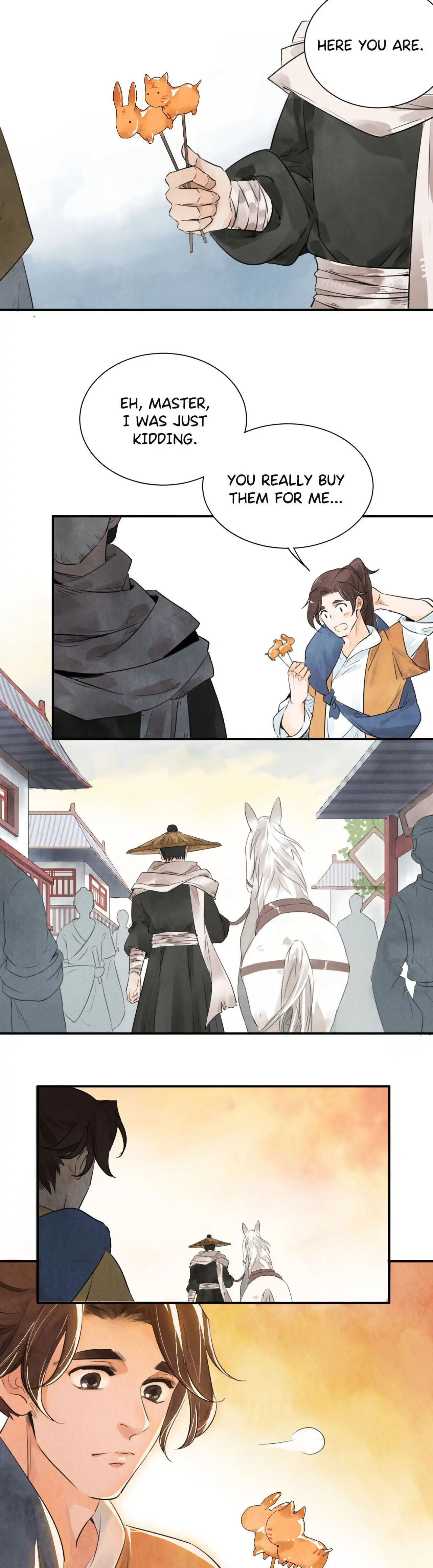Killer or Saver - Chapter 3 manhwa