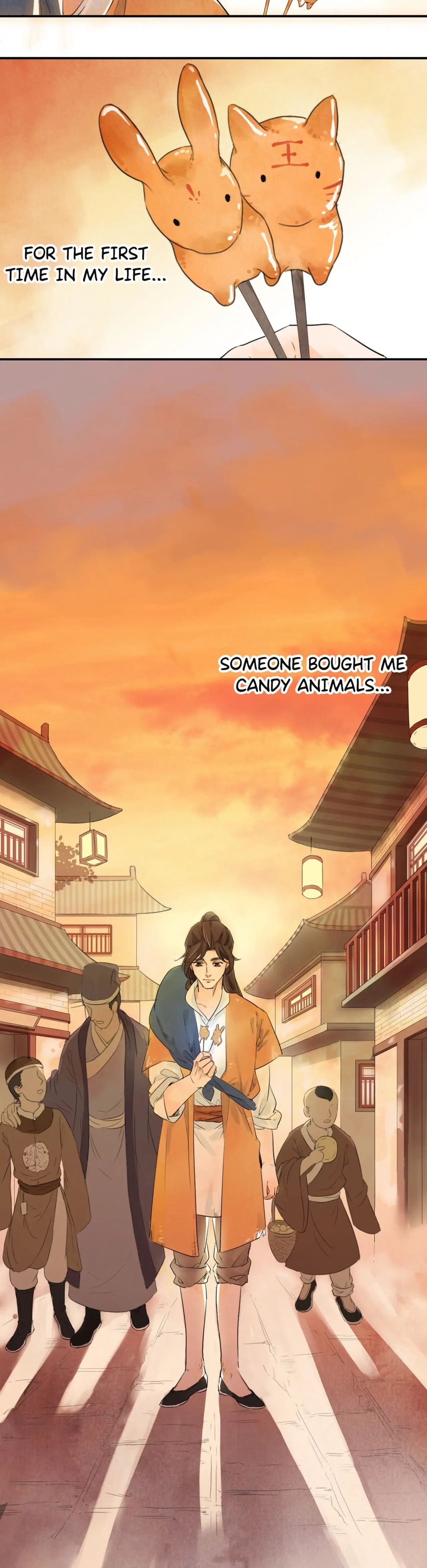Killer or Saver - Chapter 3 manhwa