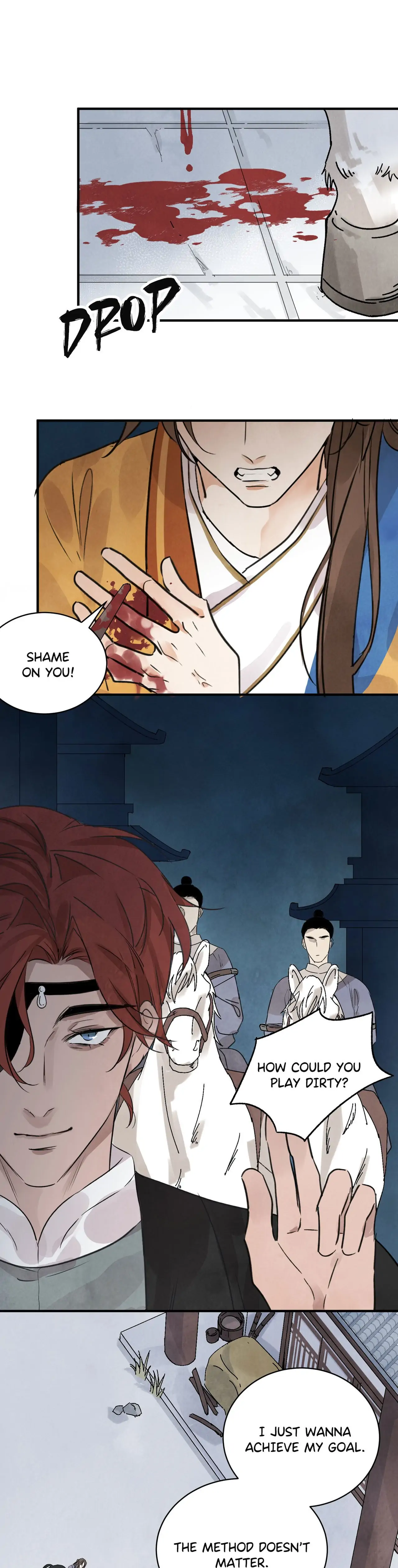 Killer or Saver - Chapter 30 manhwa