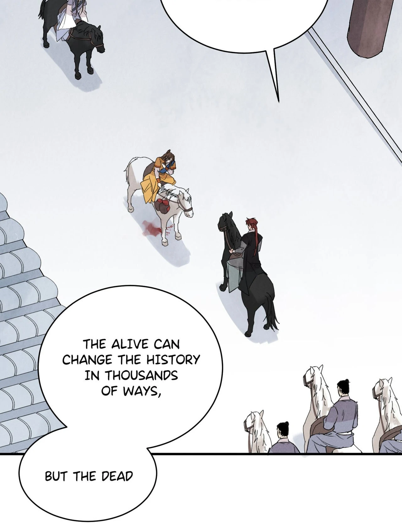 Killer or Saver - Chapter 30 manhwa
