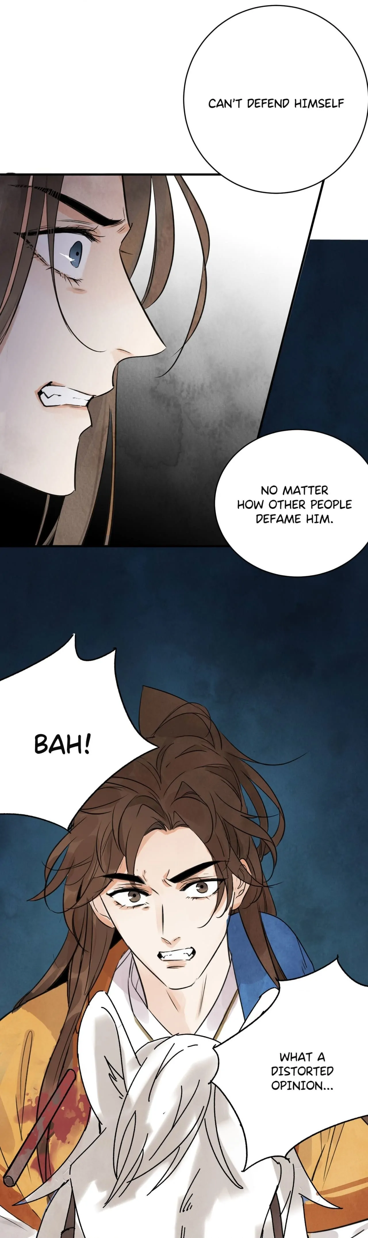 Killer or Saver - Chapter 30 manhwa
