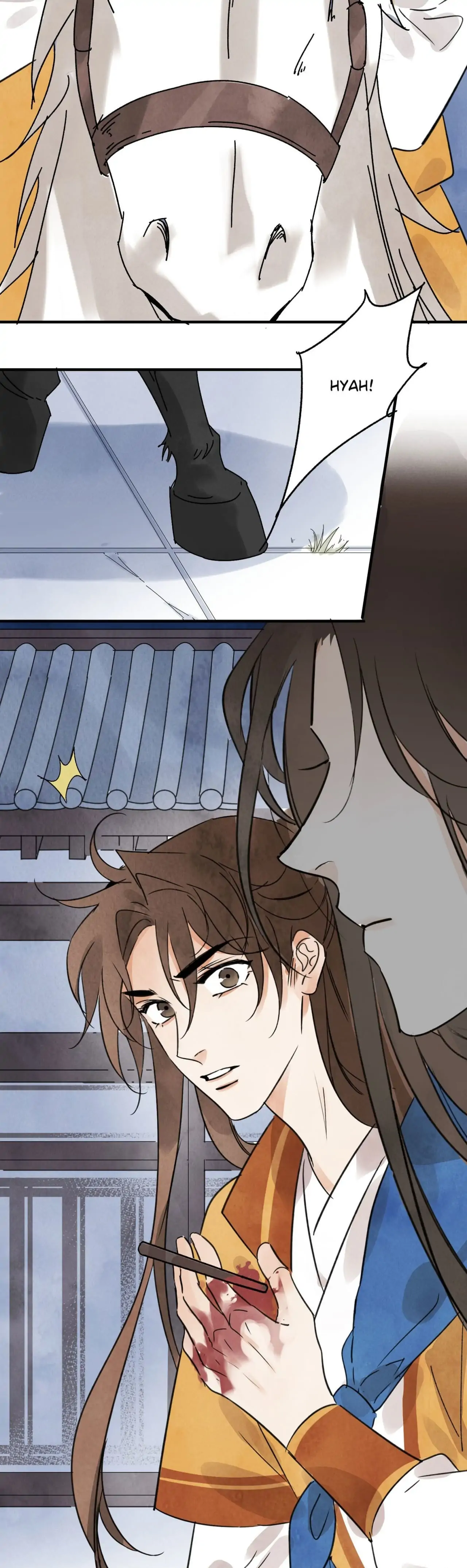 Killer or Saver - Chapter 30 manhwa