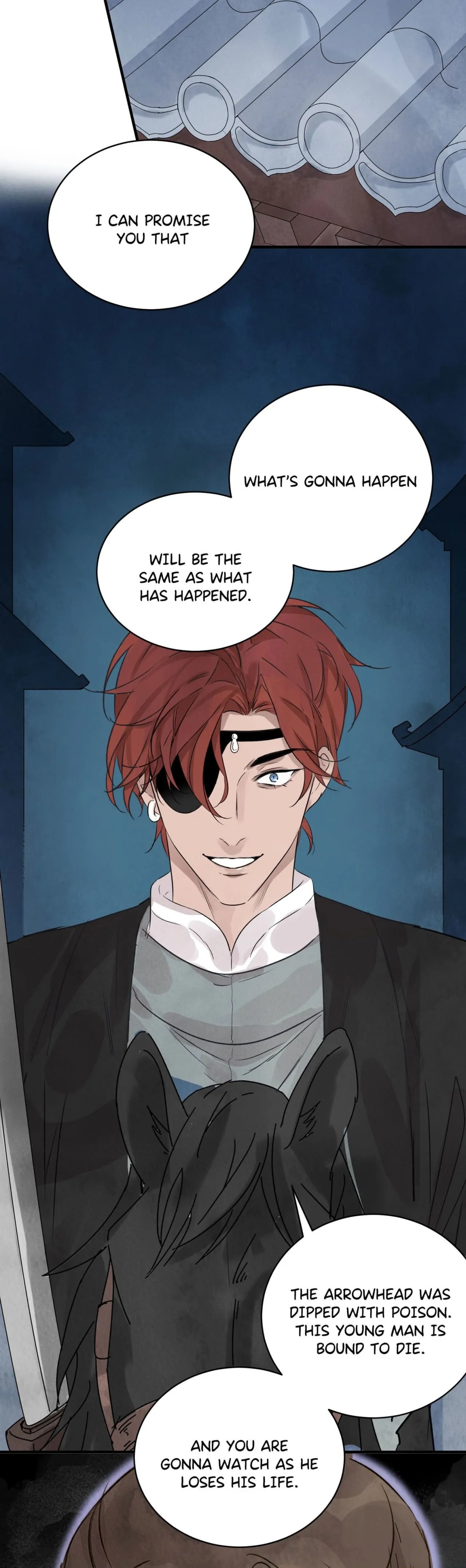 Killer or Saver - Chapter 30 manhwa