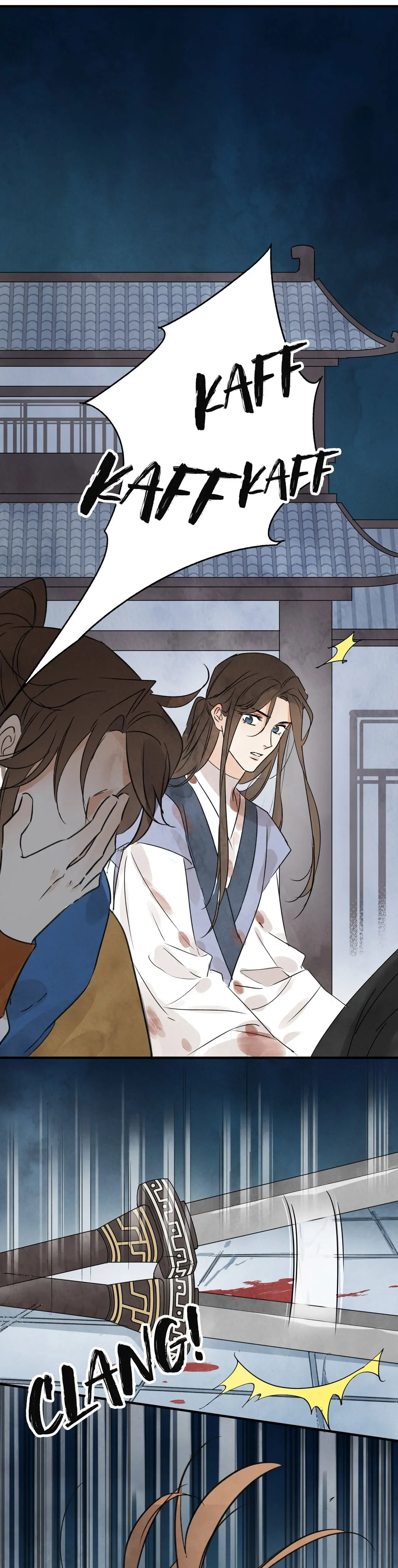 Killer or Saver - Chapter 30 manhwa