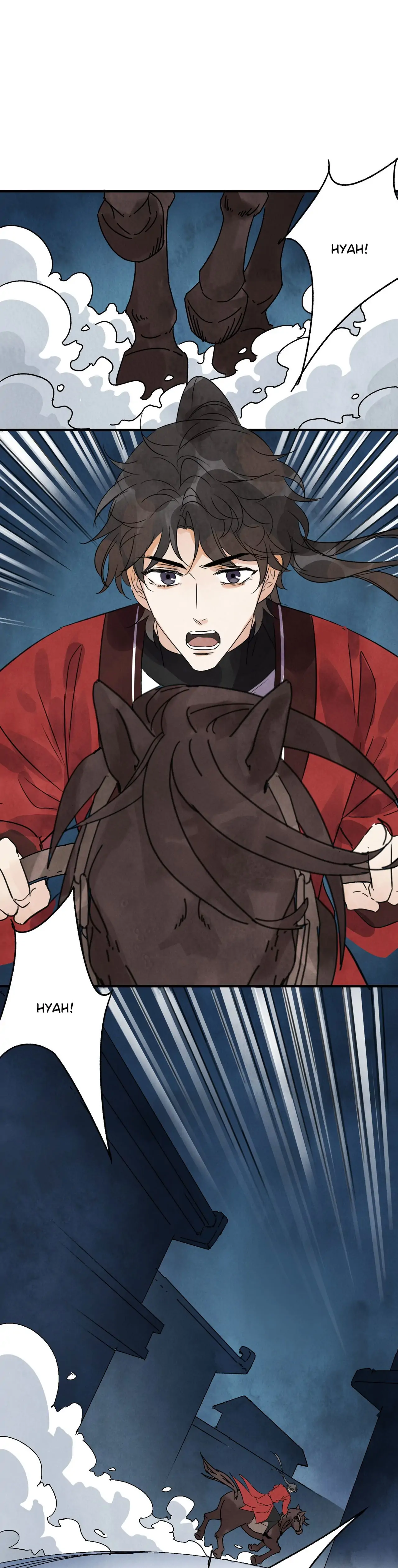 Killer or Saver - Chapter 30 manhwa