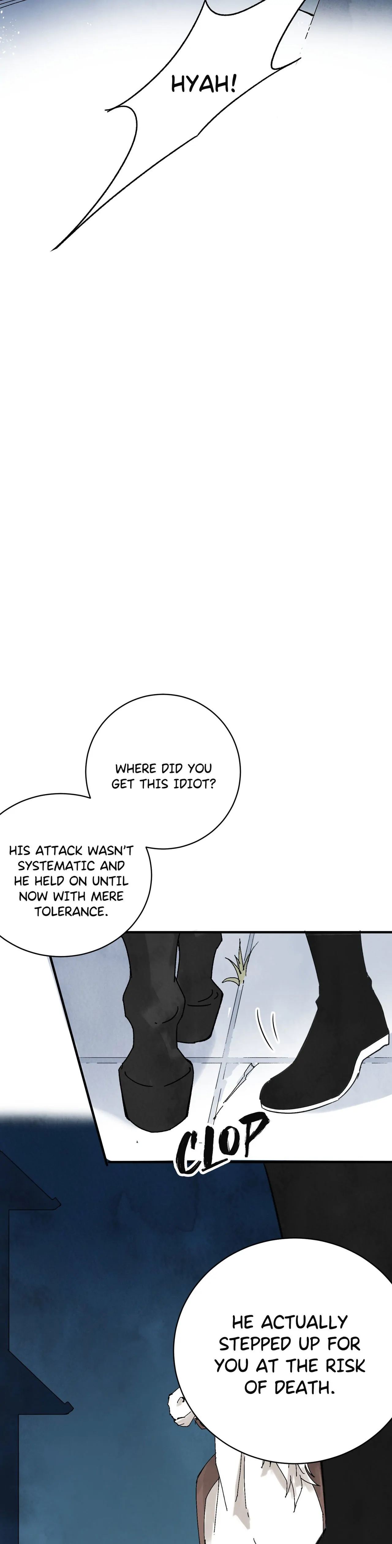 Killer or Saver - Chapter 30 manhwa